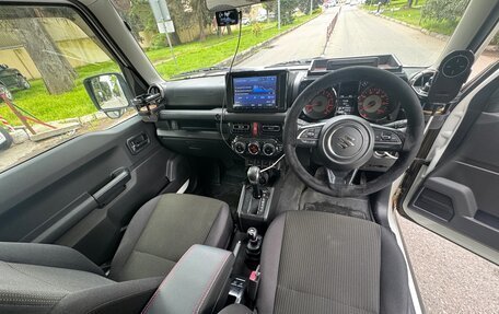 Suzuki Jimny, 2018 год, 1 900 000 рублей, 6 фотография