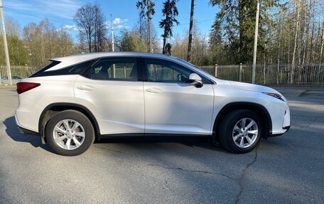 Lexus RX IV рестайлинг, 2016 год, 4 200 000 рублей, 4 фотография