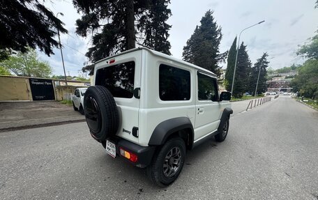Suzuki Jimny, 2018 год, 1 900 000 рублей, 8 фотография