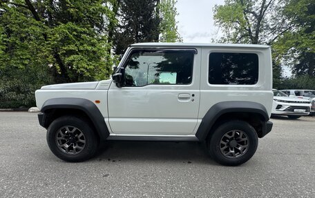 Suzuki Jimny, 2018 год, 1 900 000 рублей, 10 фотография