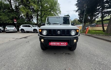 Suzuki Jimny, 2018 год, 1 900 000 рублей, 12 фотография