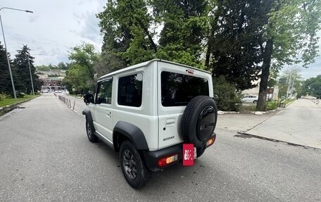 Suzuki Jimny, 2018 год, 1 900 000 рублей, 9 фотография