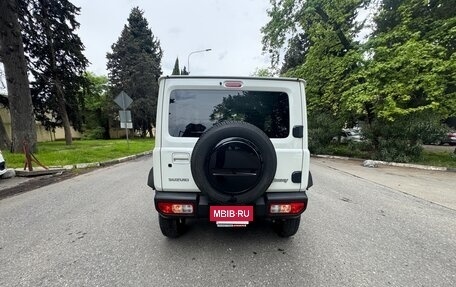 Suzuki Jimny, 2018 год, 1 900 000 рублей, 3 фотография