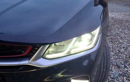 Geely Coolray I, 2021 год, 1 750 000 рублей, 2 фотография