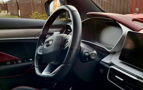 Geely Coolray I, 2021 год, 1 750 000 рублей, 8 фотография