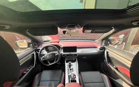 Geely Coolray I, 2021 год, 1 750 000 рублей, 11 фотография