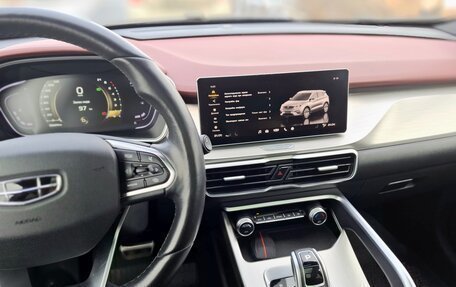 Geely Coolray I, 2021 год, 1 750 000 рублей, 9 фотография