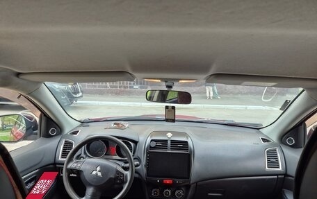 Mitsubishi ASX I рестайлинг, 2010 год, 870 000 рублей, 5 фотография