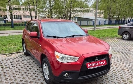 Mitsubishi ASX I рестайлинг, 2010 год, 870 000 рублей, 6 фотография