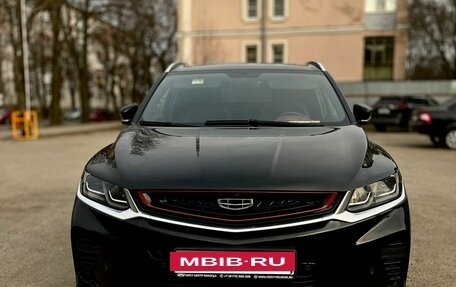 Geely Coolray I, 2021 год, 1 750 000 рублей, 5 фотография
