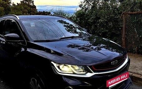 Geely Coolray I, 2021 год, 1 750 000 рублей, 4 фотография