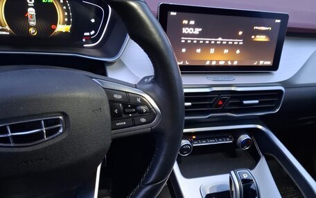 Geely Coolray I, 2021 год, 1 750 000 рублей, 14 фотография