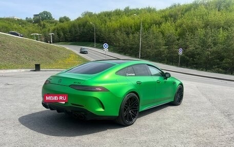 Mercedes-Benz AMG GT I рестайлинг, 2018 год, 8 150 000 рублей, 5 фотография