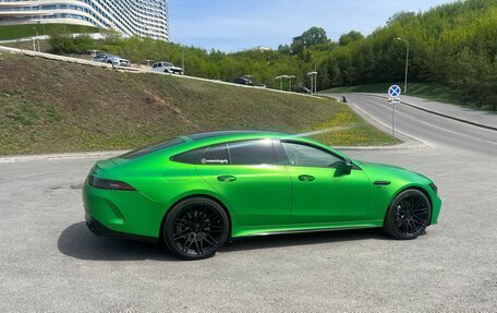 Mercedes-Benz AMG GT I рестайлинг, 2018 год, 8 150 000 рублей, 6 фотография
