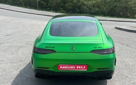Mercedes-Benz AMG GT I рестайлинг, 2018 год, 8 150 000 рублей, 4 фотография