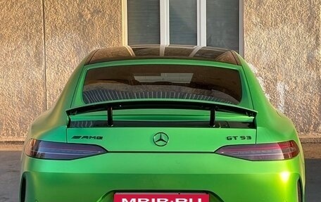 Mercedes-Benz AMG GT I рестайлинг, 2018 год, 8 150 000 рублей, 2 фотография