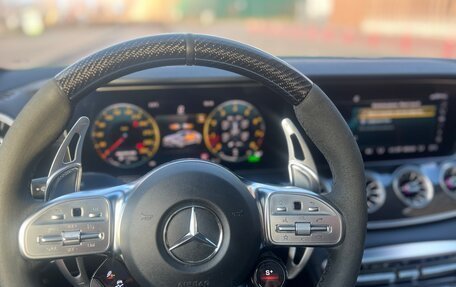 Mercedes-Benz AMG GT I рестайлинг, 2018 год, 8 150 000 рублей, 14 фотография