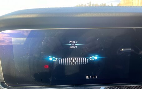 Mercedes-Benz AMG GT I рестайлинг, 2018 год, 8 150 000 рублей, 15 фотография