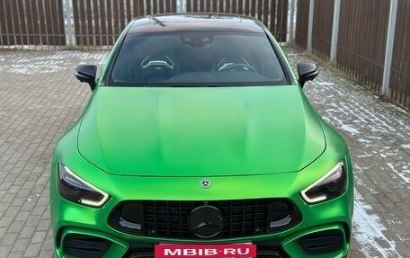 Mercedes-Benz AMG GT I рестайлинг, 2018 год, 8 150 000 рублей, 20 фотография