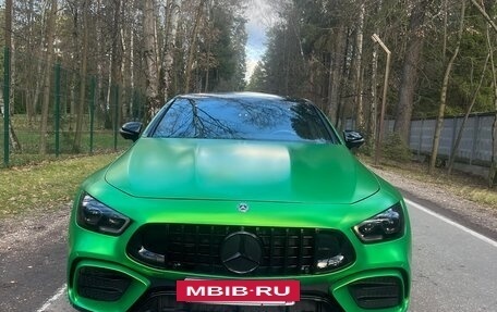 Mercedes-Benz AMG GT I рестайлинг, 2018 год, 8 150 000 рублей, 10 фотография
