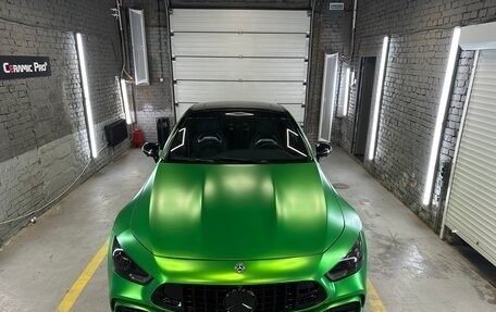 Mercedes-Benz AMG GT I рестайлинг, 2018 год, 8 150 000 рублей, 11 фотография