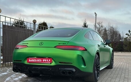 Mercedes-Benz AMG GT I рестайлинг, 2018 год, 8 150 000 рублей, 18 фотография