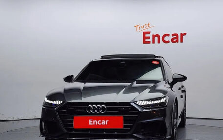 Audi A7, 2022 год, 5 707 504 рублей, 2 фотография
