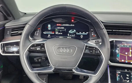 Audi A7, 2022 год, 5 707 504 рублей, 6 фотография