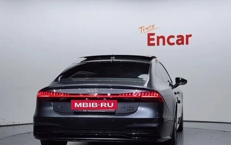 Audi A7, 2022 год, 5 707 504 рублей, 3 фотография