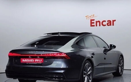 Audi A7, 2022 год, 5 707 504 рублей, 4 фотография