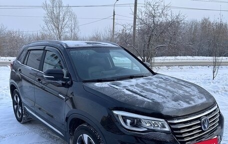 Changan CS75 I рестайлинг, 2020 год, 2 000 000 рублей, 3 фотография