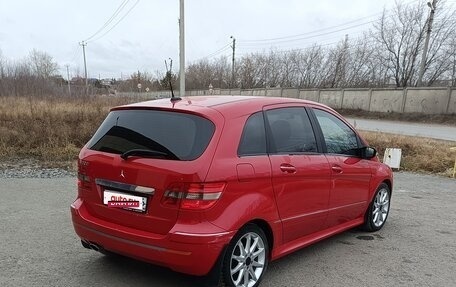 Mercedes-Benz B-Класс, 2007 год, 535 000 рублей, 3 фотография