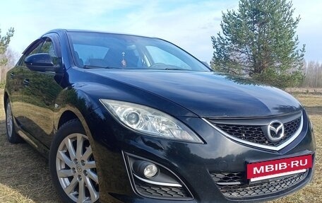Mazda 6, 2011 год, 1 055 000 рублей, 8 фотография