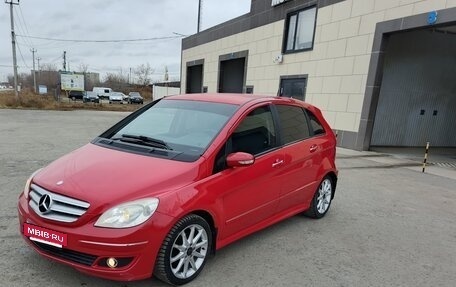Mercedes-Benz B-Класс, 2007 год, 535 000 рублей, 2 фотография