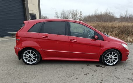 Mercedes-Benz B-Класс, 2007 год, 535 000 рублей, 4 фотография