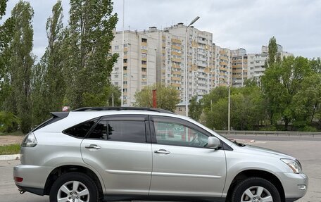 Lexus RX II рестайлинг, 2007 год, 1 490 000 рублей, 4 фотография