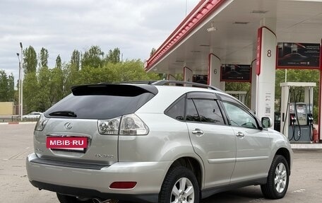 Lexus RX II рестайлинг, 2007 год, 1 490 000 рублей, 5 фотография