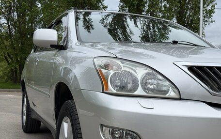Lexus RX II рестайлинг, 2007 год, 1 490 000 рублей, 9 фотография
