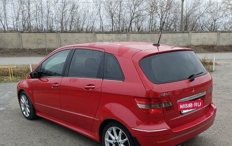 Mercedes-Benz B-Класс, 2007 год, 535 000 рублей, 6 фотография