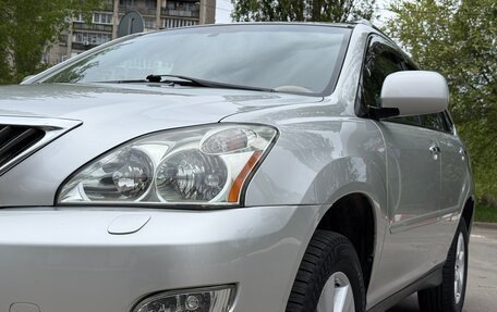 Lexus RX II рестайлинг, 2007 год, 1 490 000 рублей, 10 фотография