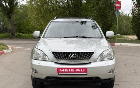 Lexus RX II рестайлинг, 2007 год, 1 490 000 рублей, 2 фотография