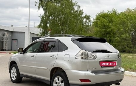 Lexus RX II рестайлинг, 2007 год, 1 490 000 рублей, 7 фотография