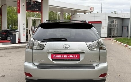 Lexus RX II рестайлинг, 2007 год, 1 490 000 рублей, 6 фотография