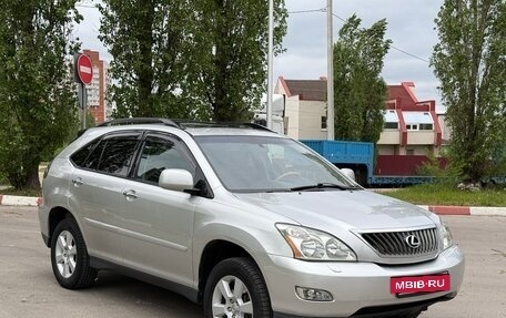 Lexus RX II рестайлинг, 2007 год, 1 490 000 рублей, 3 фотография