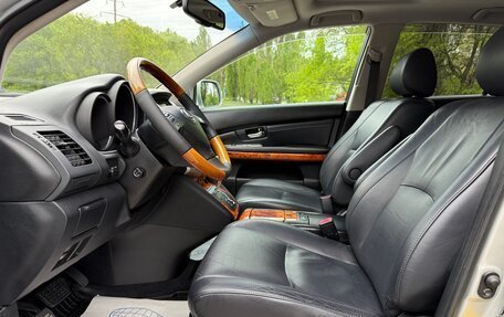 Lexus RX II рестайлинг, 2007 год, 1 490 000 рублей, 17 фотография