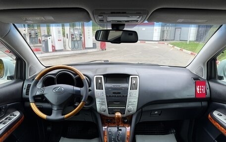 Lexus RX II рестайлинг, 2007 год, 1 490 000 рублей, 14 фотография