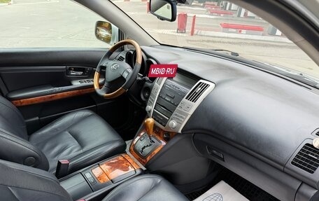 Lexus RX II рестайлинг, 2007 год, 1 490 000 рублей, 16 фотография