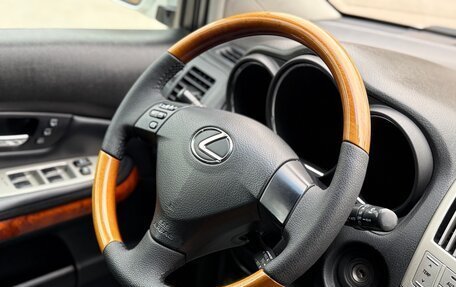 Lexus RX II рестайлинг, 2007 год, 1 490 000 рублей, 22 фотография