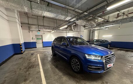 Audi Q7, 2015 год, 3 550 000 рублей, 4 фотография