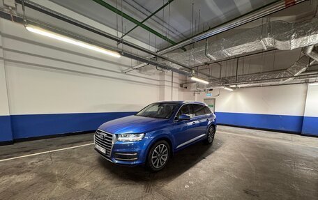 Audi Q7, 2015 год, 3 550 000 рублей, 5 фотография